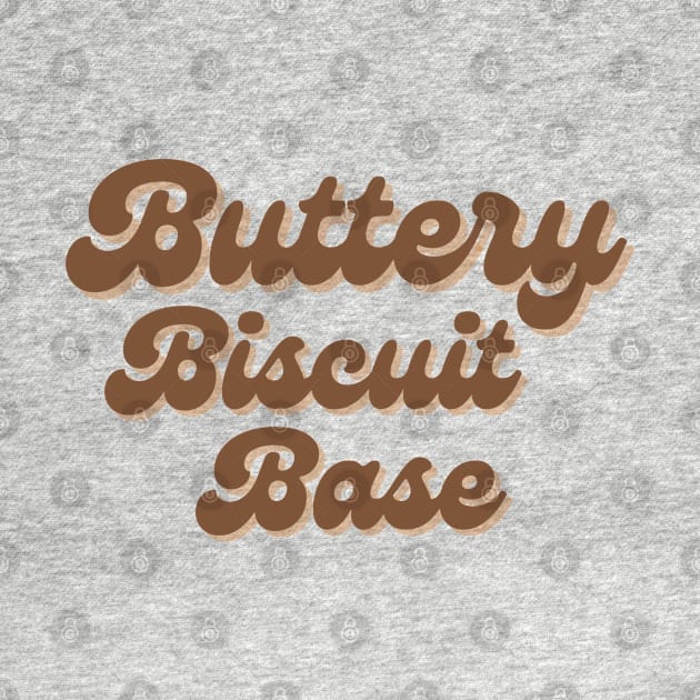 Buttery Biscuit Base by Enriched by Art